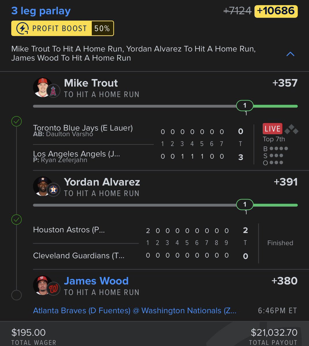 $500 TO SOMEONE WHO LIKES IF WOOD COMES THROUGH ❤️

IM ON A HEATER RIGHT NOW 🔥🔥🔥

🚨DONT MISS OUT ON TONIGHT. JUST OPENED 100 MORE SPOTS OF $10 VIP⬇️

dubclub.win/r/p/pri-v9a4e/…