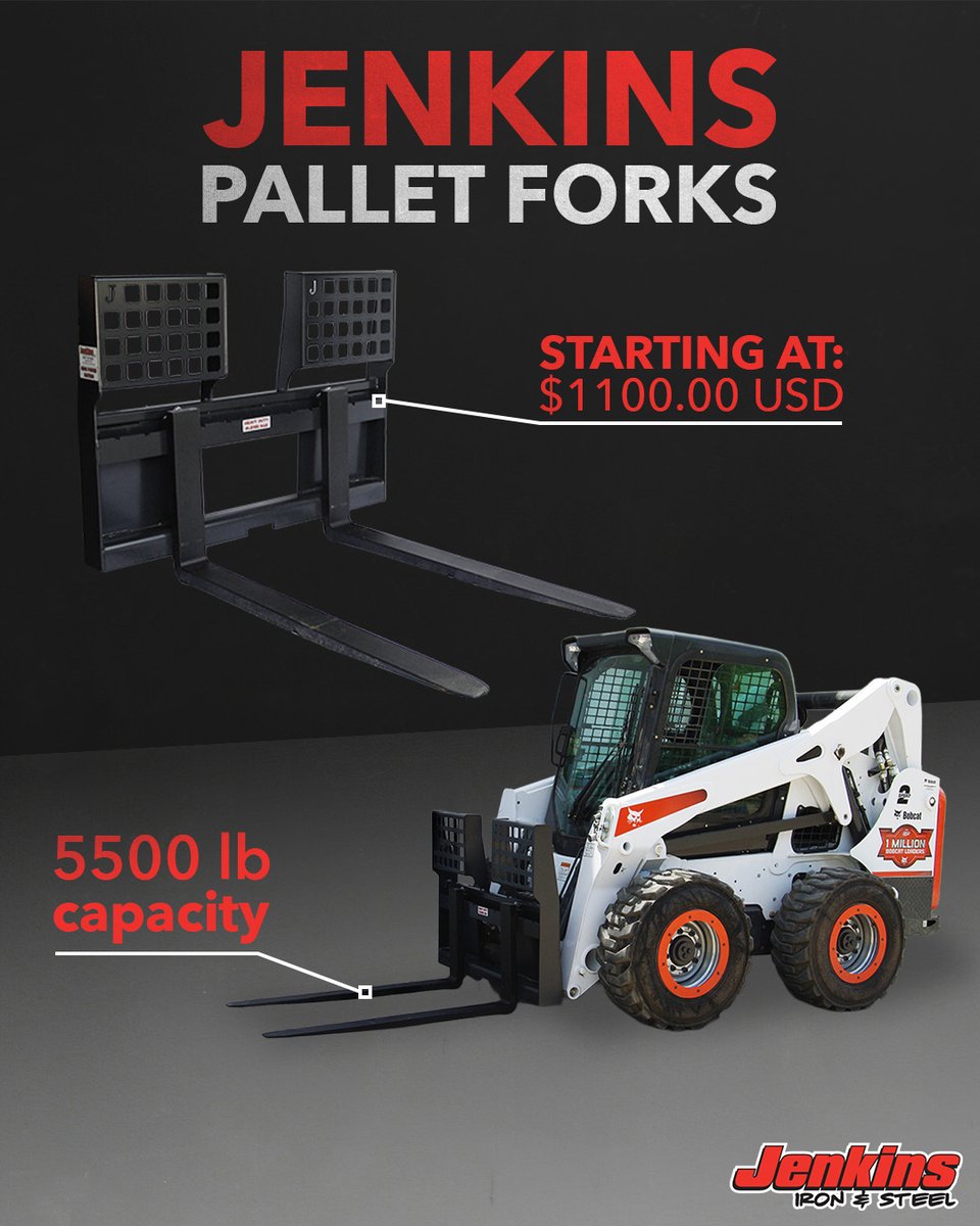 Jenkins Iron & Steel tweet media