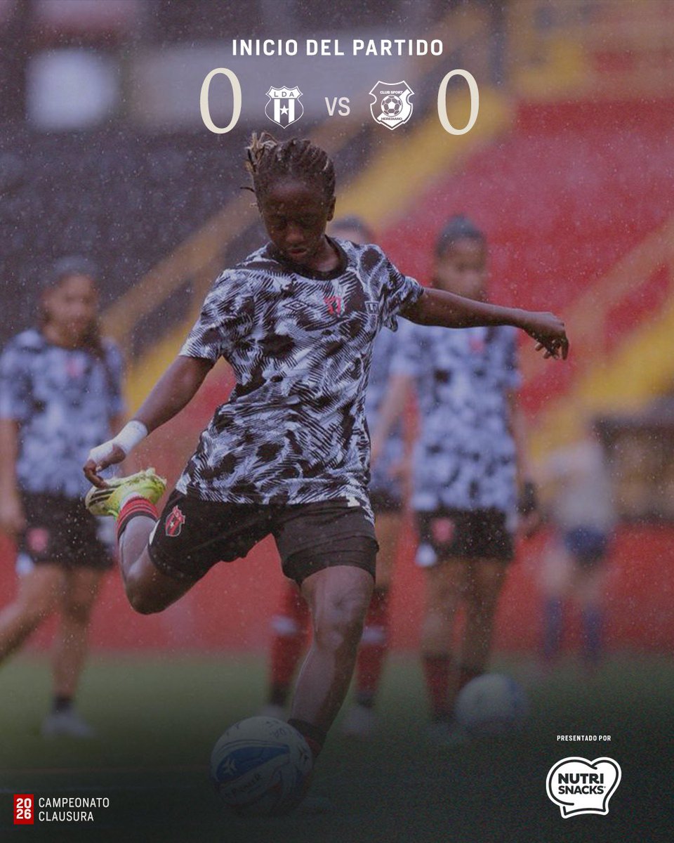 Alajuelense tweet media