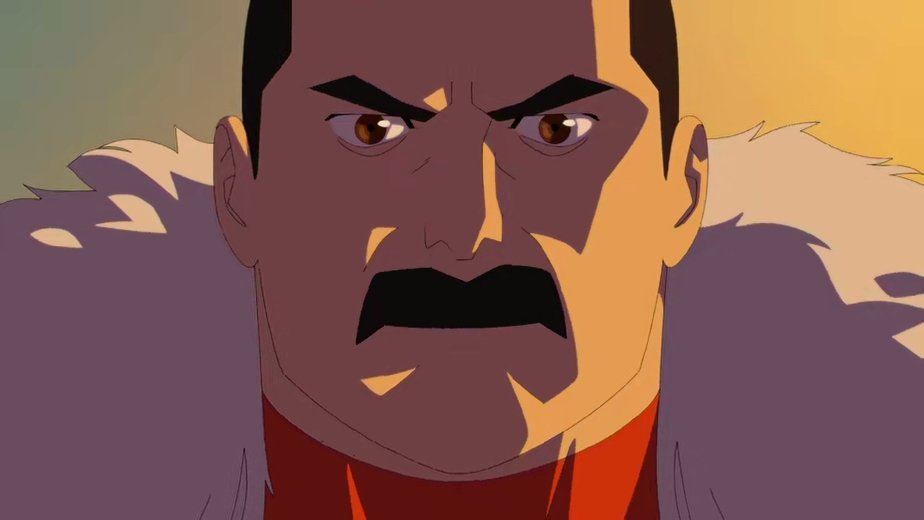 Caraca, caraca! CARACA! 

Ou aceita ou morre todo mundo...