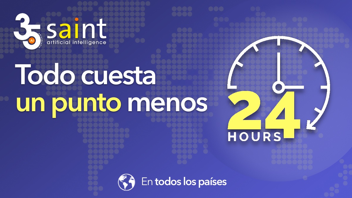 Saintnet sitio oficial tweet media