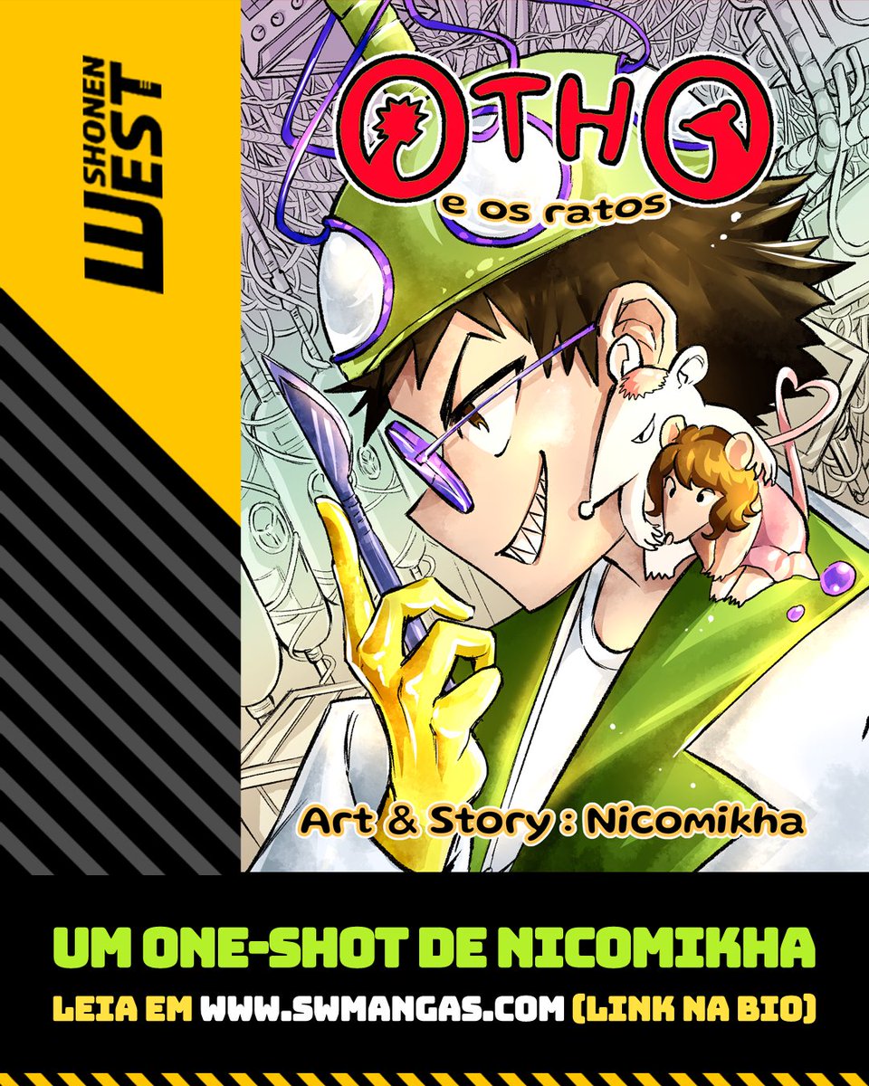 SHONEN WEST tweet media