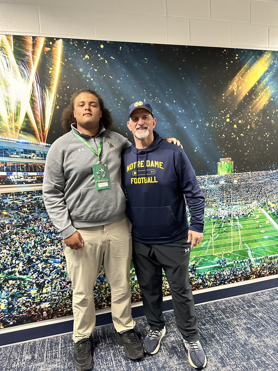 Brock Thompson IOL 2028 tweet media