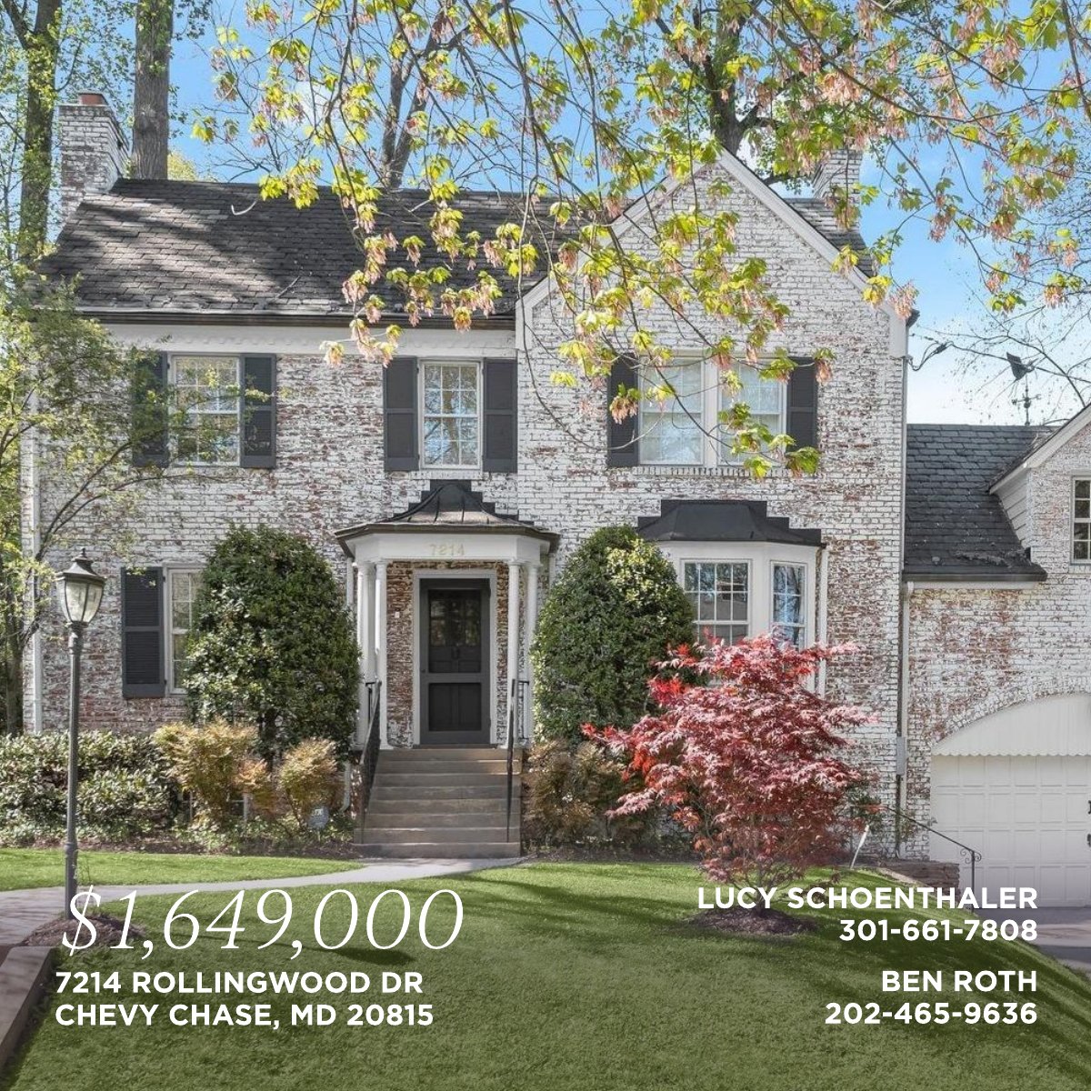 Washington Fine Properties tweet media