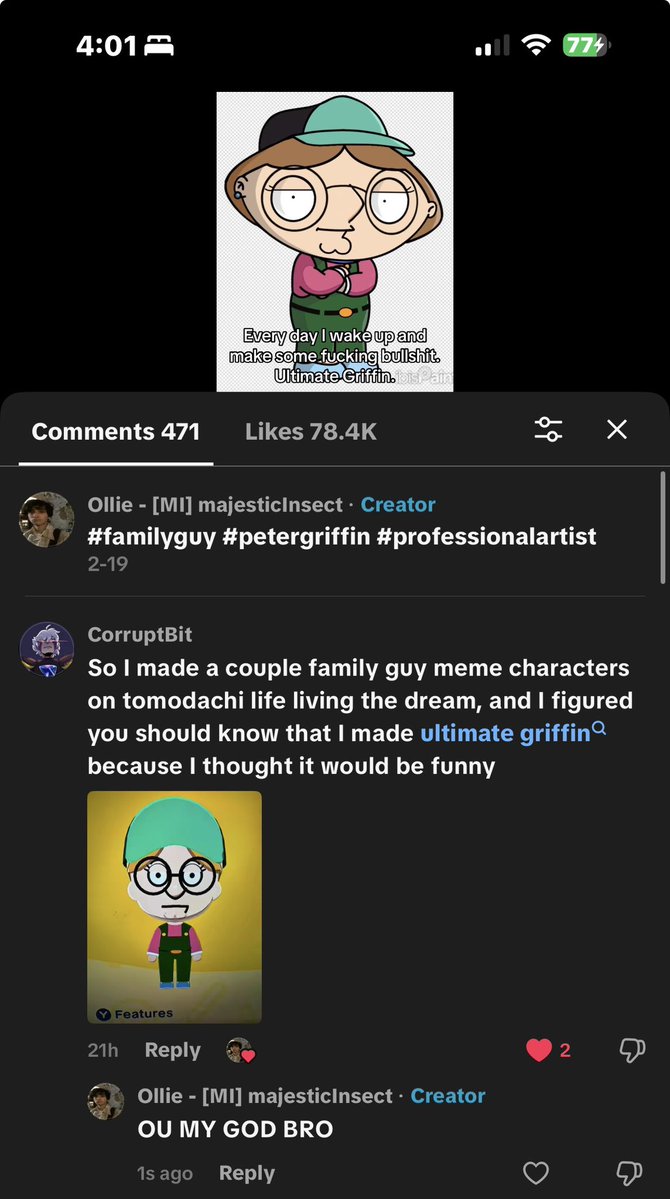 ꩜ ollie ꩜ tweet media