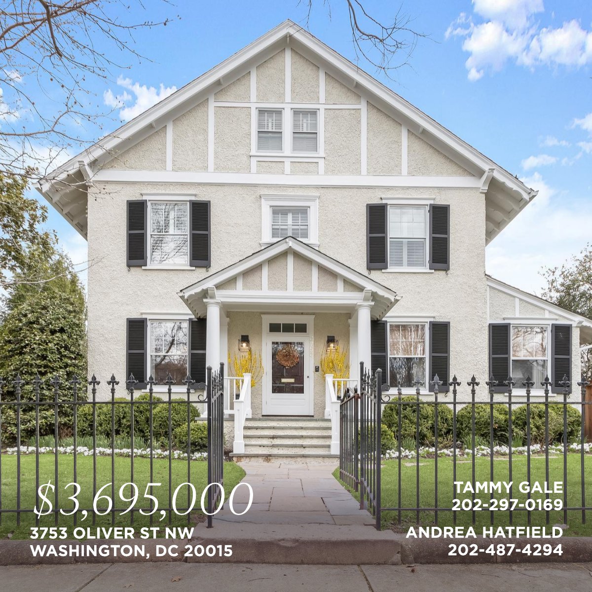 Washington Fine Properties tweet media