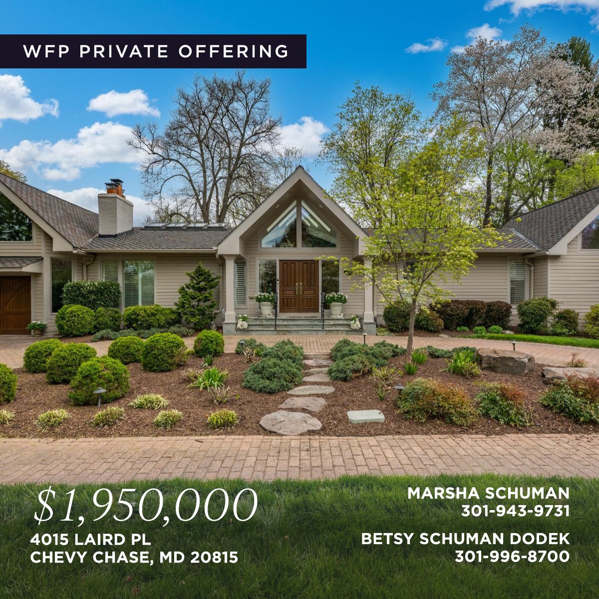 Washington Fine Properties tweet media