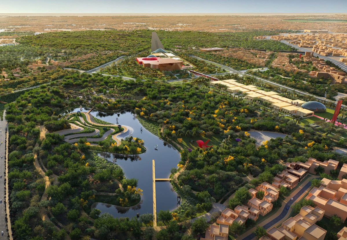 مشاريع السعودية tweet media