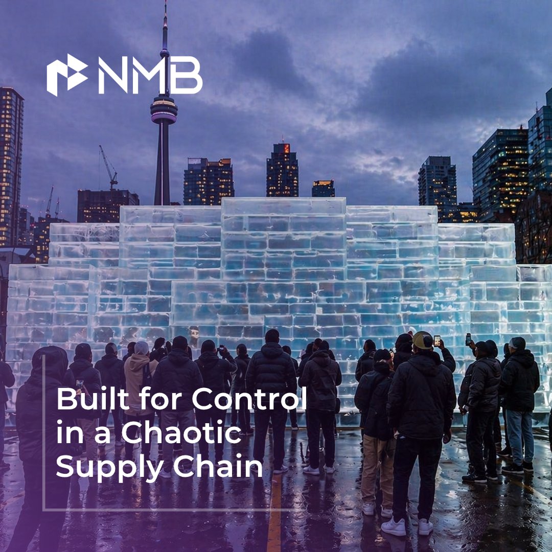 A hidden answer locked away quickly turned into chaos. 

That’s exactly how shipping feels when there’s no real-time visibility.
With NMB Gateway, everything is connected inside D365, so there’s no scrambling just clarity! 

 lnkd.in/eS89gXre

#msdynamics #d365 #dynamics