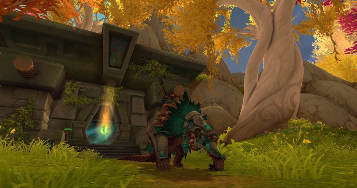 WizardSteve660's tweet image. I got this awesome mount from Amani Event and this one is very cool pangolin mount.

#Warcraft #WoW #WorldofWarcraft #Midnight