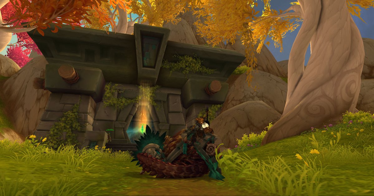 WizardSteve660's tweet image. I got this awesome mount from Amani Event and this one is very cool pangolin mount.

#Warcraft #WoW #WorldofWarcraft #Midnight