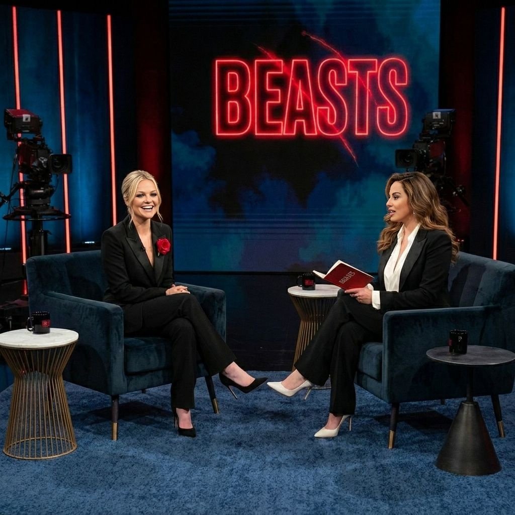 RoseyHem's tweet image. Thank you for having me!

It was lovely 🦋  #beasts