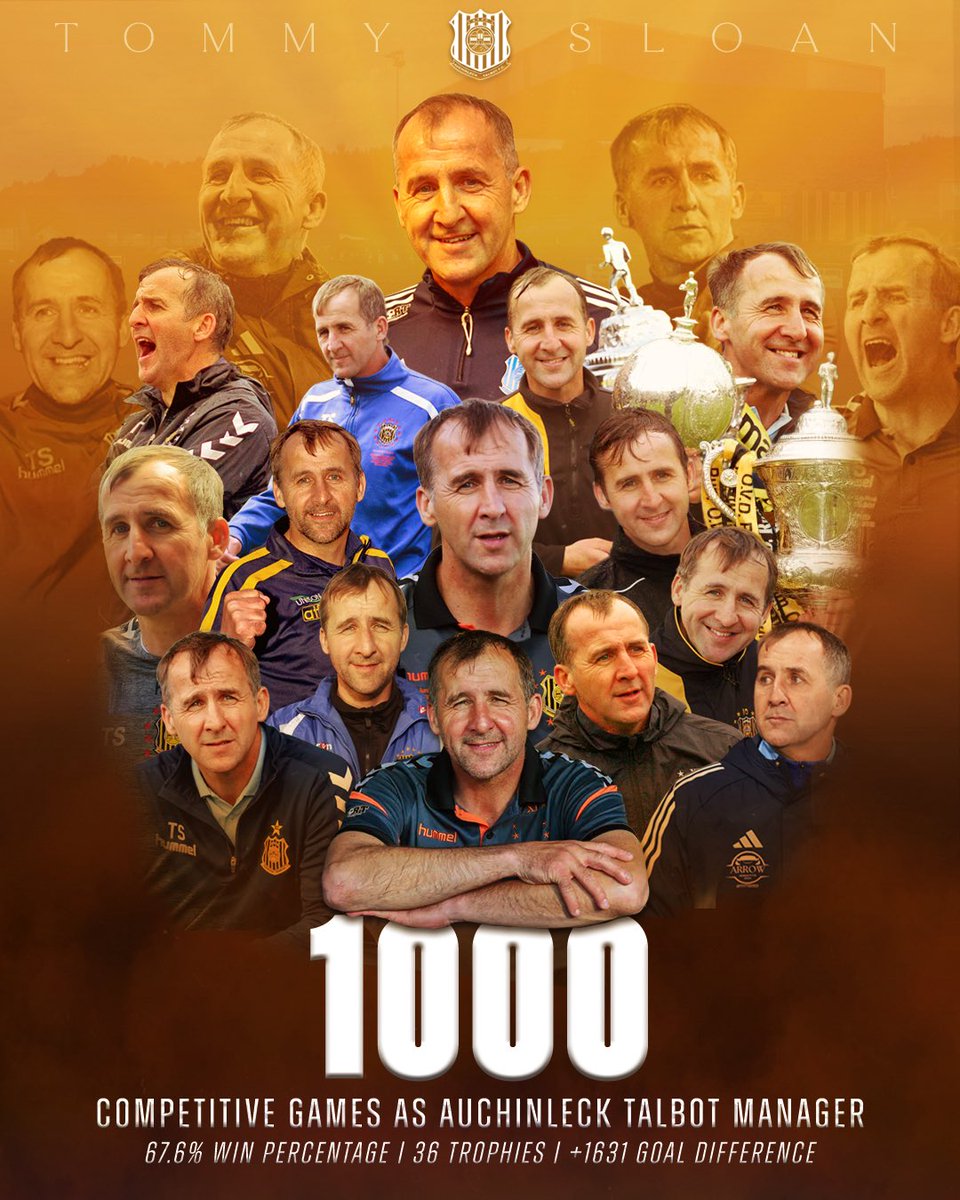 Auchinleck Talbot tweet media