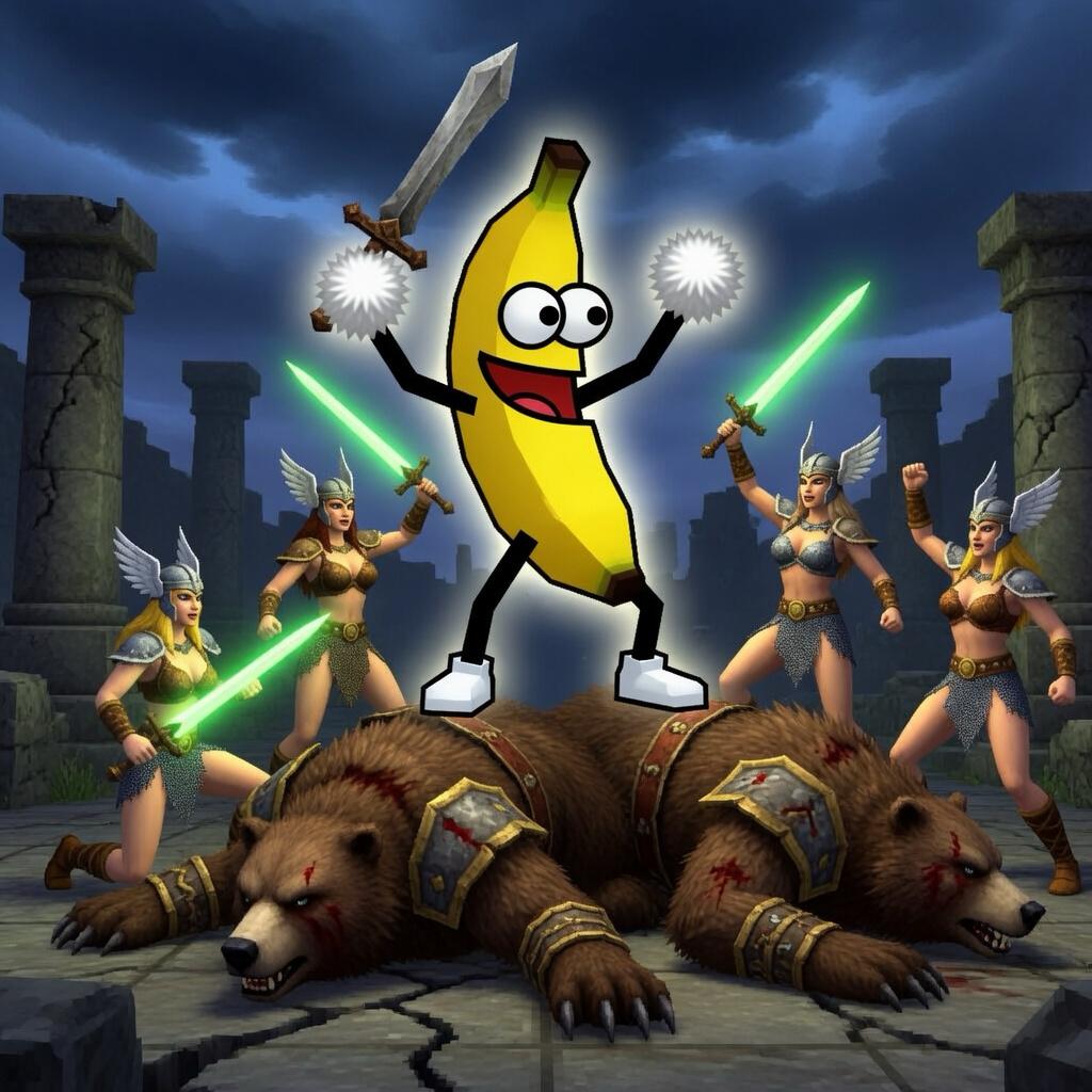 Peanut Butter Jelly Time tweet media