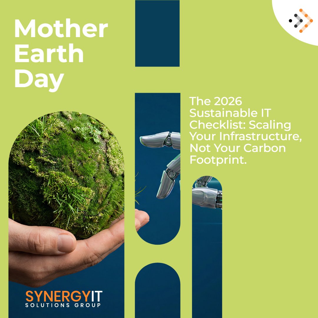 Synergy IT Solutions Inc. tweet media