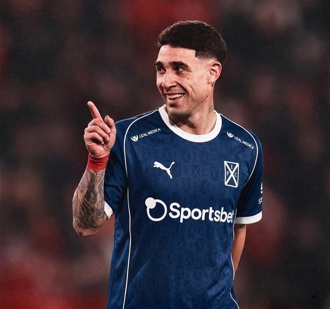 ‼️👹 Por qué todo le queda tan bien?

#Independiente