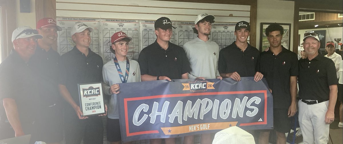 Kansas Collegiate Athletic Conference tweet media