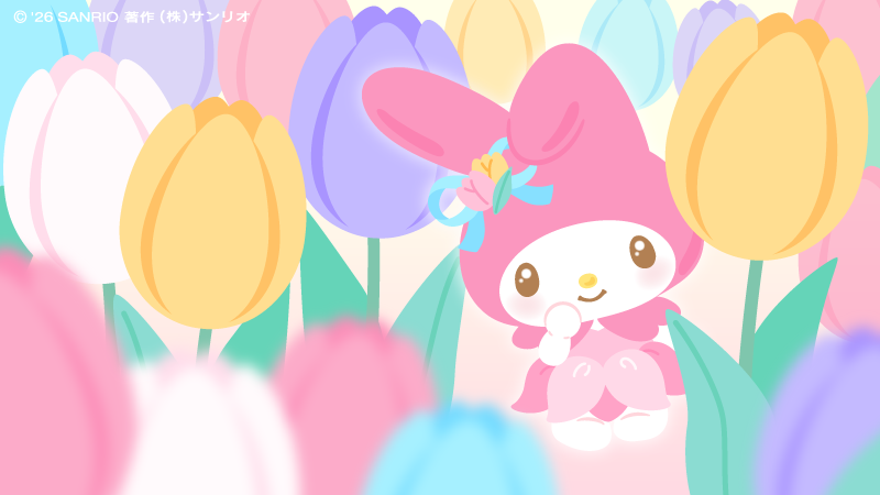 マイメロディ【公式】 tweet media