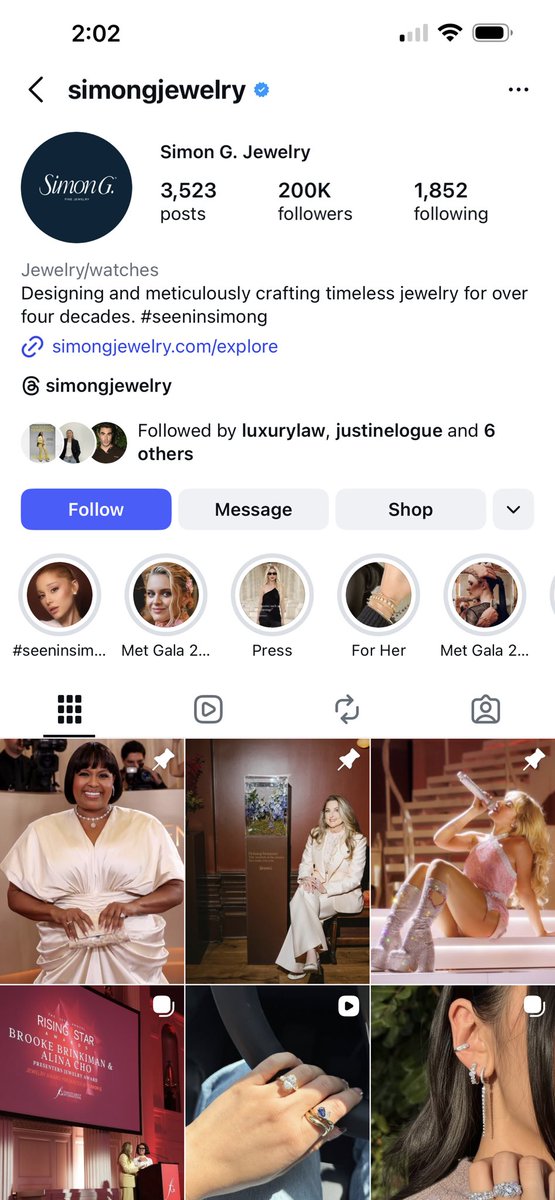 The Fashion Foward Files tweet media