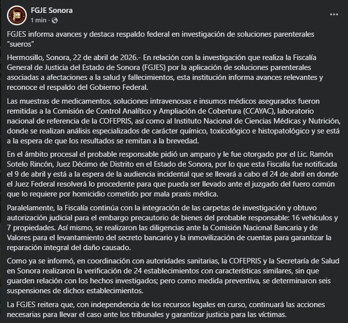 Luis Alberto Medina tweet media