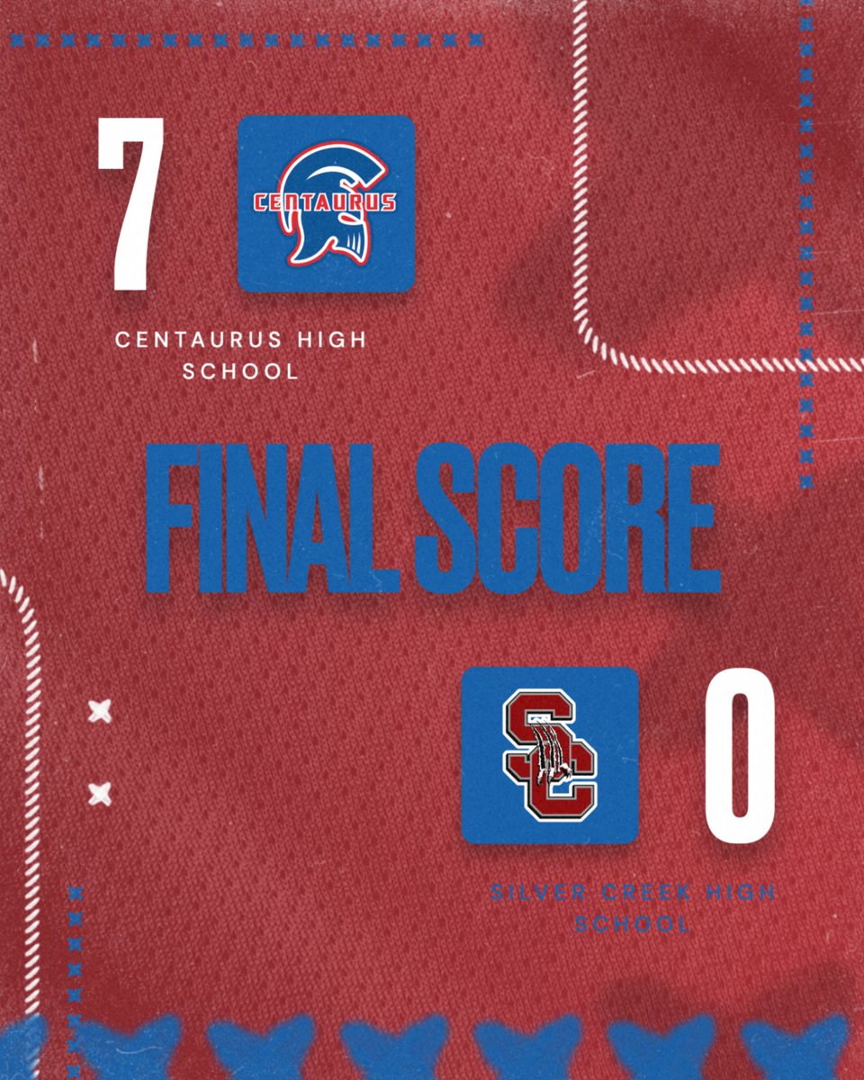 Centaurus Athletics & Activities tweet media