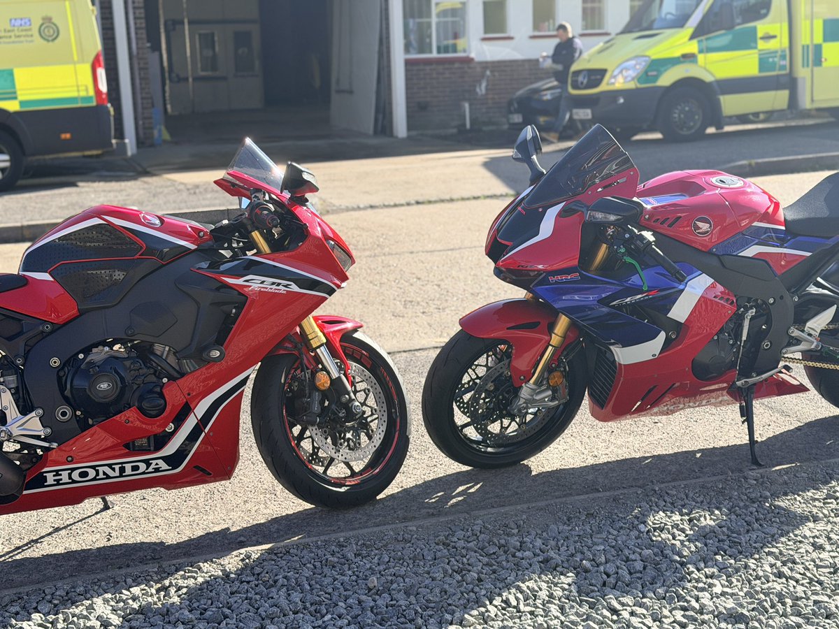 freeman_AFC's tweet image. And the new…..#cbr1000rrr #bikes #honda