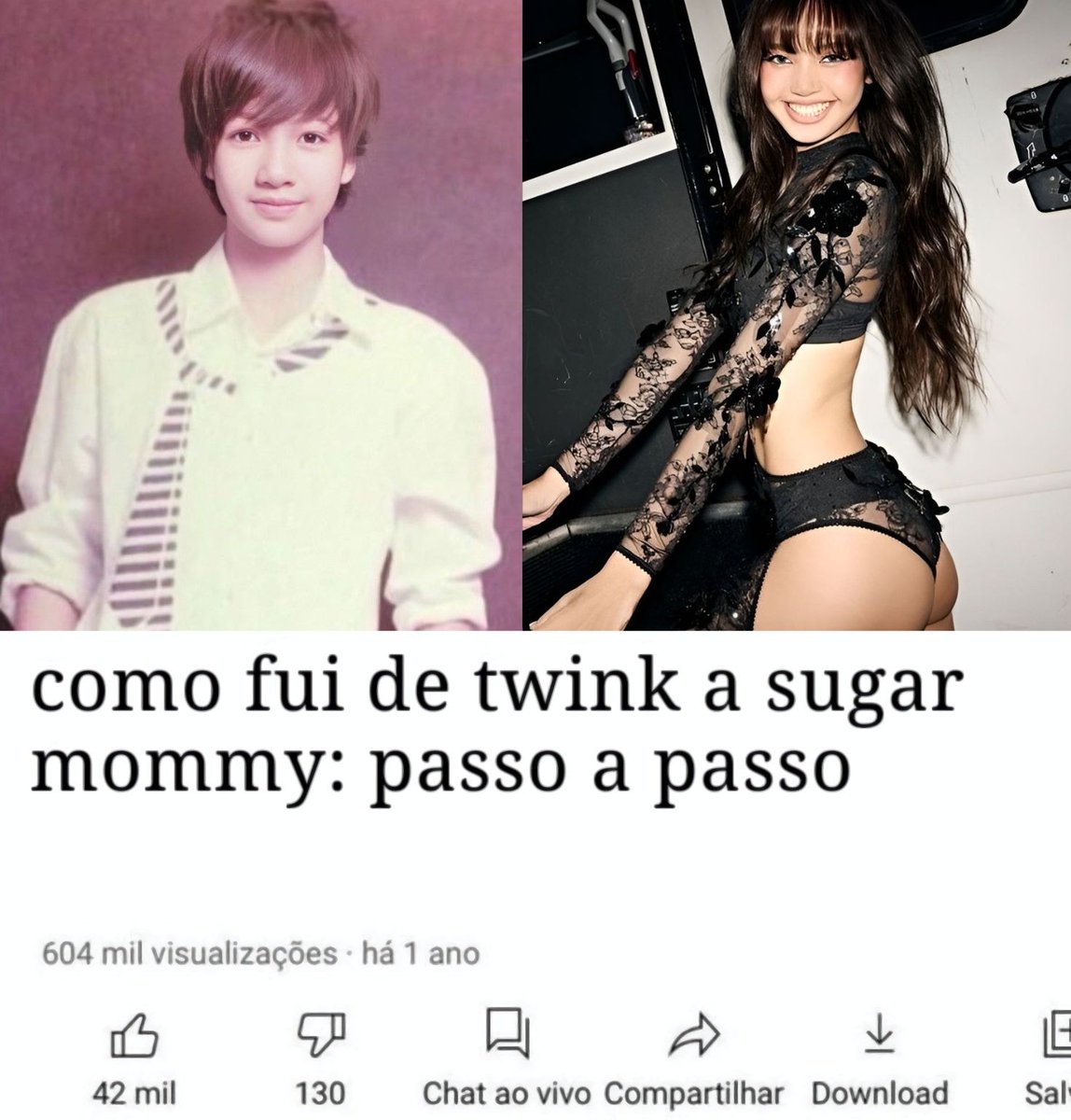 Acervo Lisa tweet media