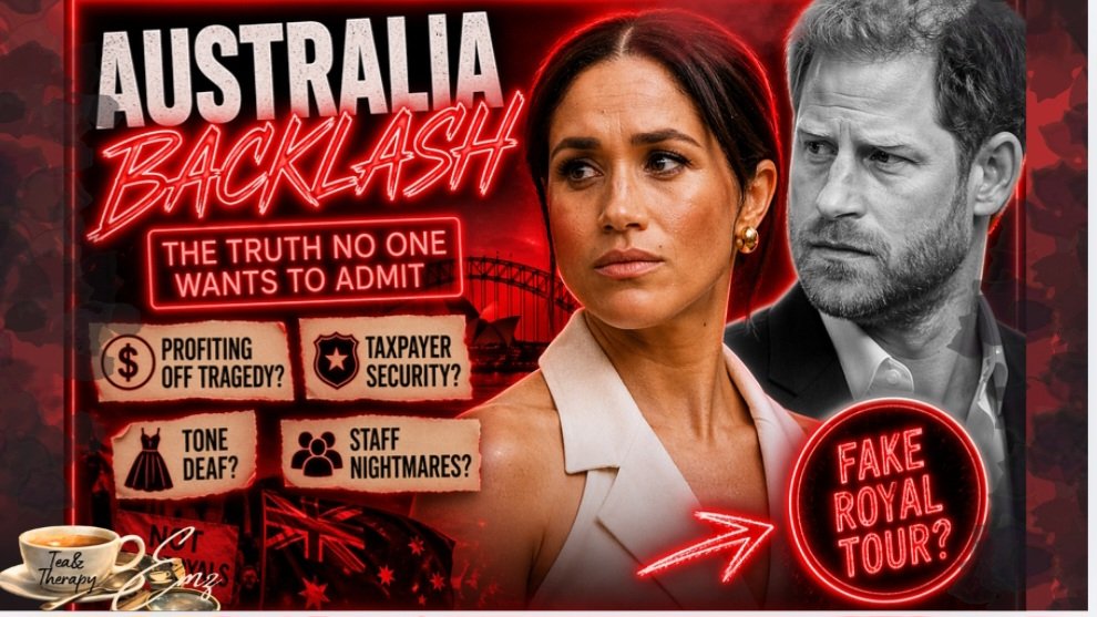 EmzTandT's tweet image. 💥Two videos uploaded to my #youtubechannel 💥

Breaking down the more of whats coming out about the Australian tour - Delving into the Psychology behind their behaviour - 
youtu.be/cKD6_TpeZNQ?si…
I show the moments Meghan exposes her narcissism, the using her IG to troll the RF,