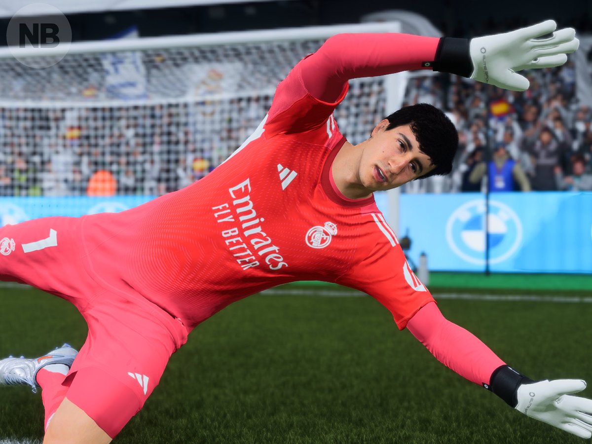 Javi Navarro 🇪🇸 Real Madrid U19
UEFA Youth League Winner🔥

Available now: 
Ko-Fi: ko-fi.com/nbplayzofficial 
Patreon: patreon.com/NBPlayz 

#FC26 #EAFC26 #NBPlayz