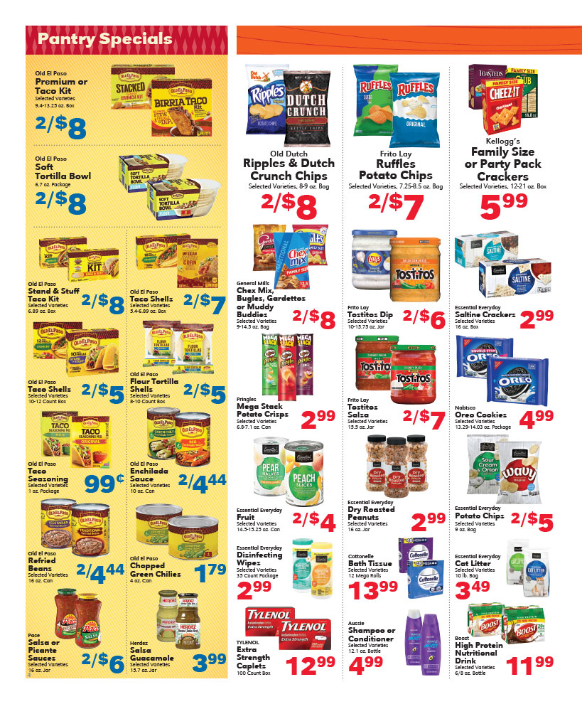 almstedsmarket's tweet image. With all the taco ingredients that are on sale this week, it's the perfect excuse to have a taco party.

#tacos #tacoparty #dinner #cooking #beef 
#almstedsmarket #almsteds