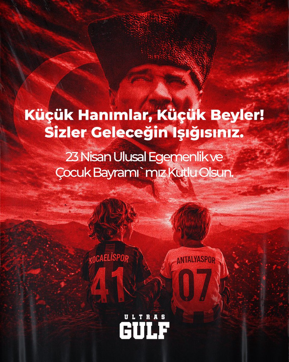 Ultras Gulf tweet media