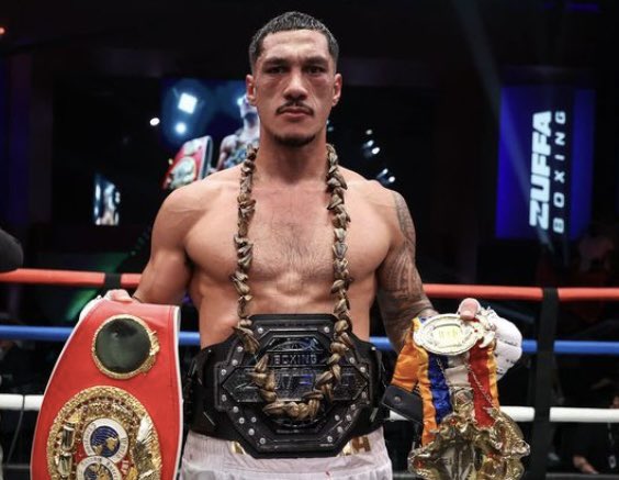 FULL SEND MMA tweet media