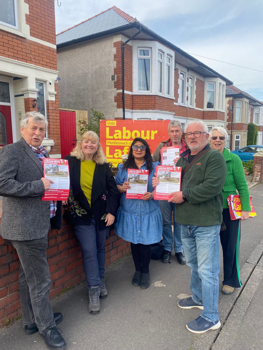 JackieJonesWal1's tweet image. Great teams out across #cardiff  north today again. 
🌹🌹