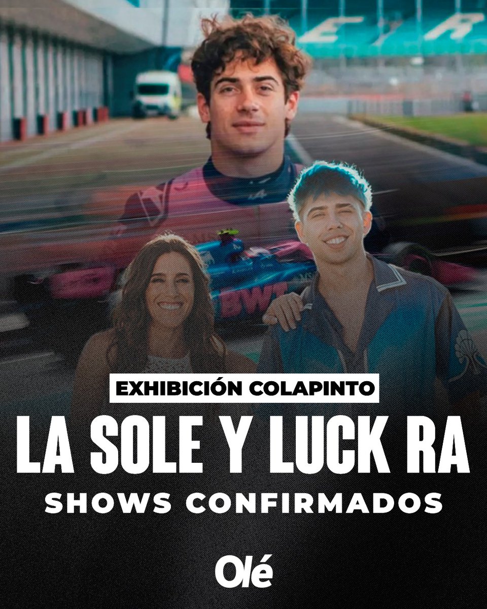 Diario Olé tweet media