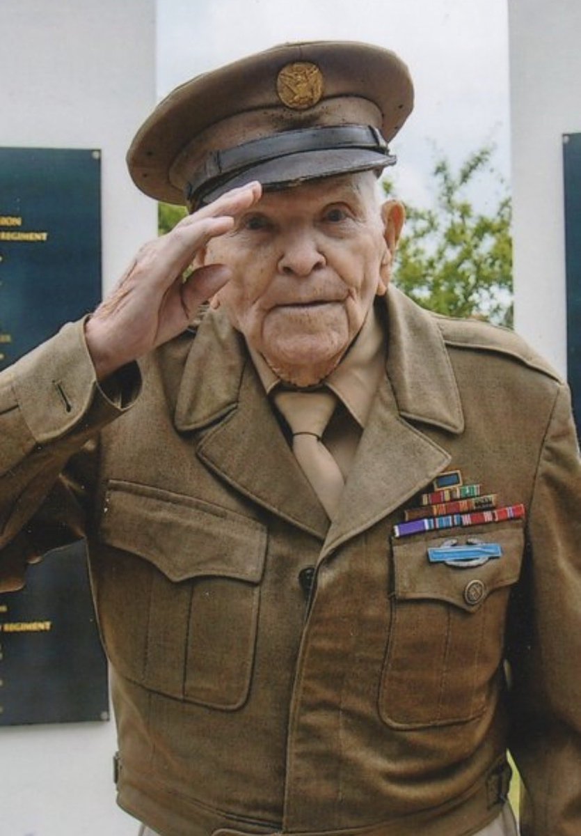 incognito's tweet photo. @pdoocy WWll Veteran Purple Heart Recipient Buck Sloan is turning 102 years old June 1st. Would love to surprise him with some birthday cards!! Buck Sloan c/o The Buckshot Jamboree 7414 Hartman Rd Houston, TX 77049  still plays music at 101 https://t.co/1DBRkrhFqk