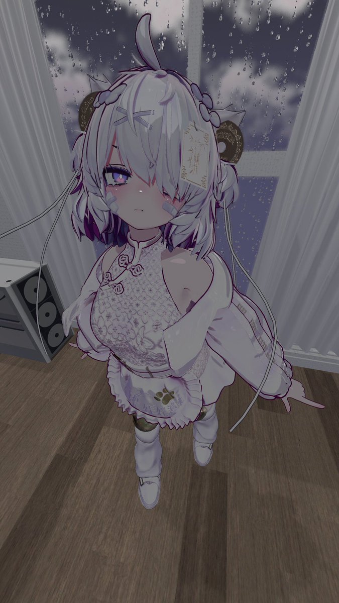_umoy's tweet photo. よむぽえむしか投稿しないので心配されてそうですが全然元気にVRChatやってます https://t.co/QO76LK4Iyo