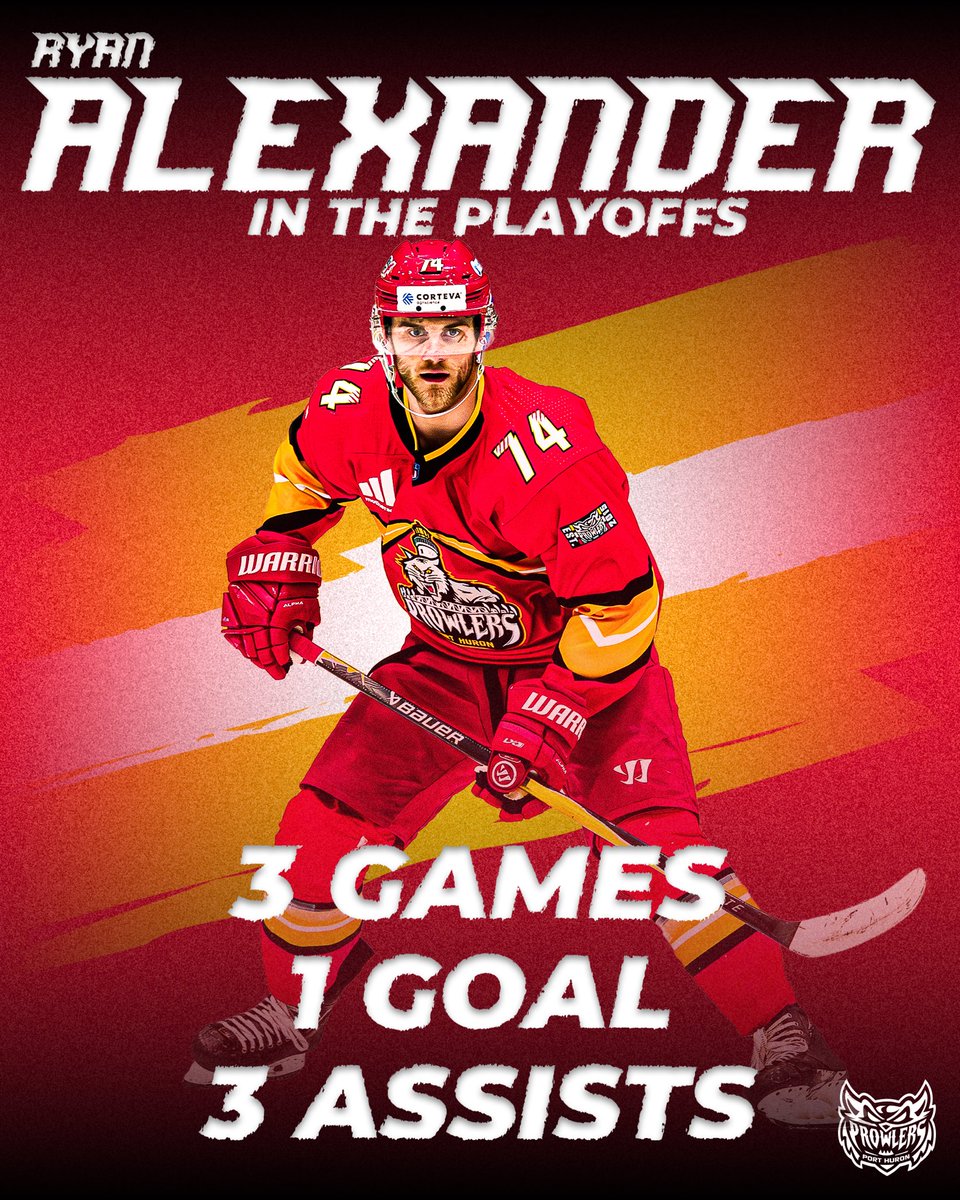 x-Port Huron Prowlers tweet media