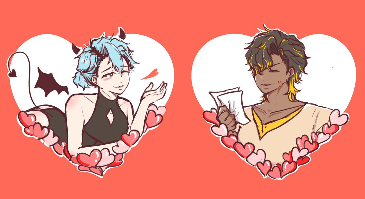 cheiruka tweet media