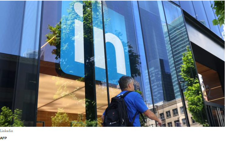 AgComunicado's tweet photo. Microsoft troca comando do LinkedIn e anuncia novo CEO https://t.co/UFsF6PgjCV https://t.co/NAsGth3LE9