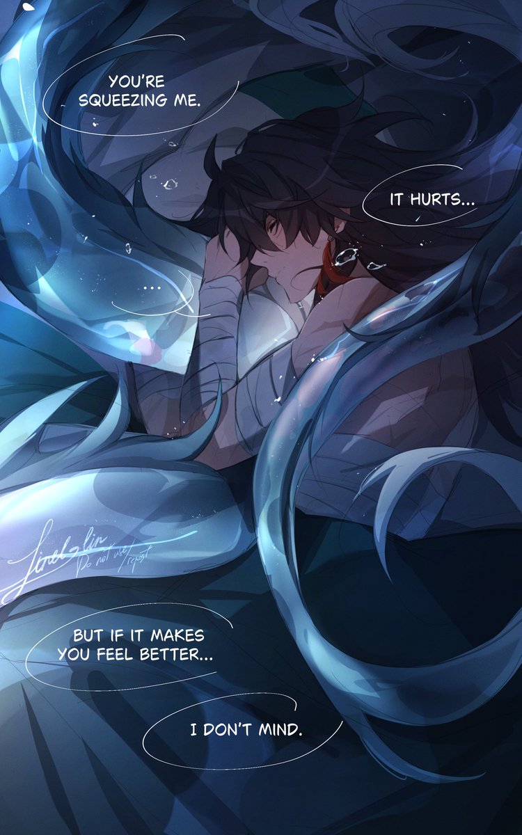 • Linellin • tweet media