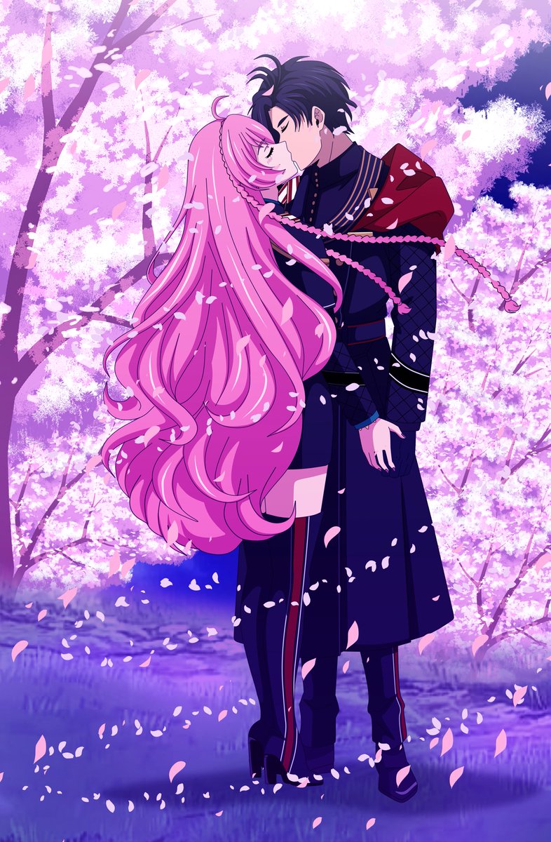 🌸 Welcome, Spring. 🌸

Lucifer: “Can you tell just how much I need you simply by looking into my eyes the way that you do? I love you, Lya.”

Artist: Gilbert Valech
OM! MC: Lya Rose
Ship: LuciLya

#obeyme #obeymenightbringer #obeymeido #obeymelucifer #obeymemc #lyarose #lucilya