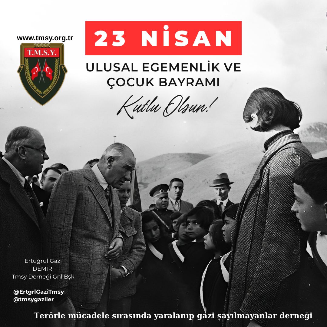 TMSY FETİ TUNCER tweet media