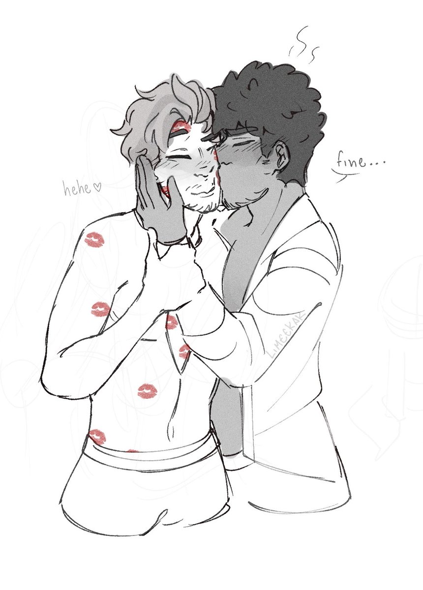 𝐋𝐈𝐌𝐀 💋 COMM OPEN tweet media