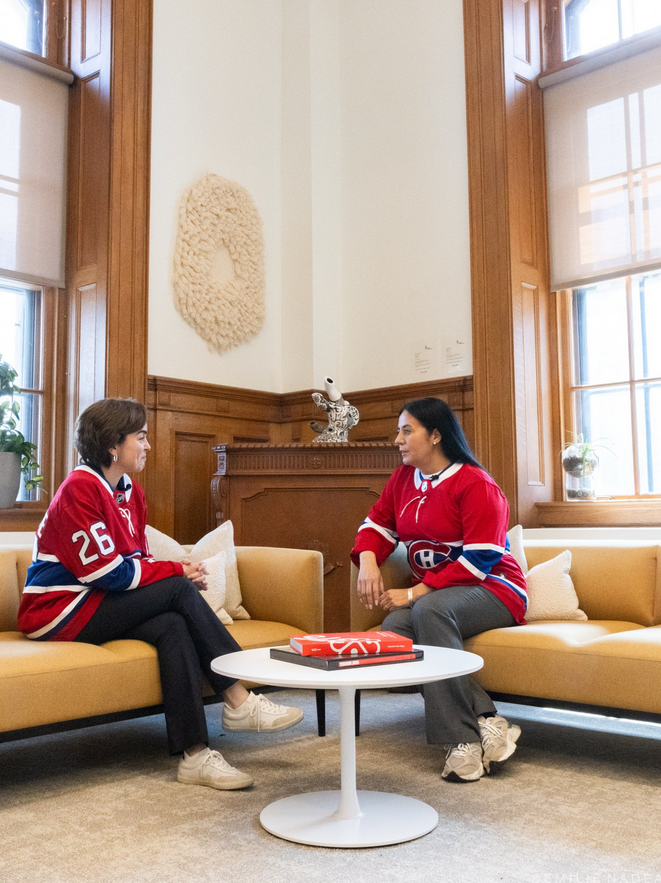 INDÉCRASSABLE QUÉBEC tweet media