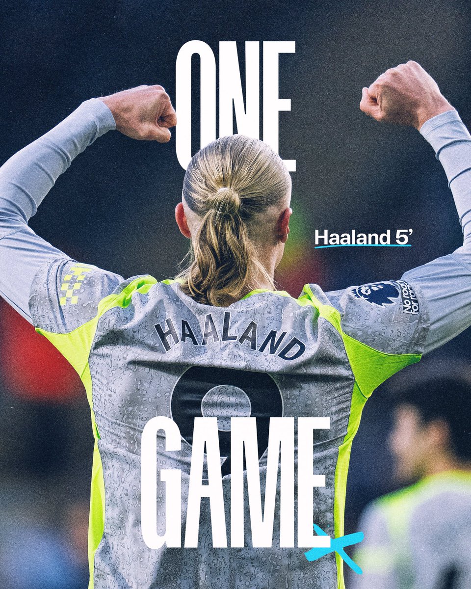 Manchester City tweet media