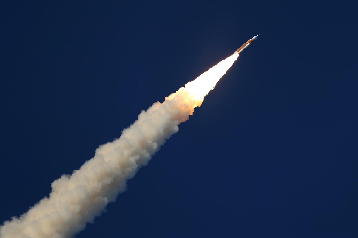 NASA Artemis tweet media