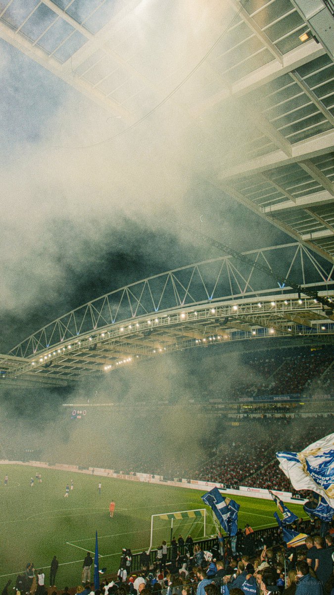 Pela bandeira Azul e Branca, iremos sempre lutar… Futebol Clube do Porto 💙