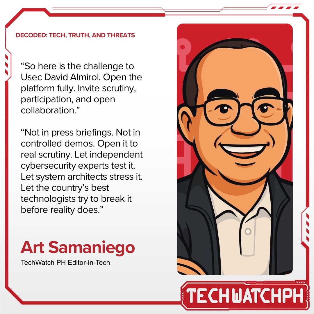 TechWatchPH (@tech_watchph) / Posts / X