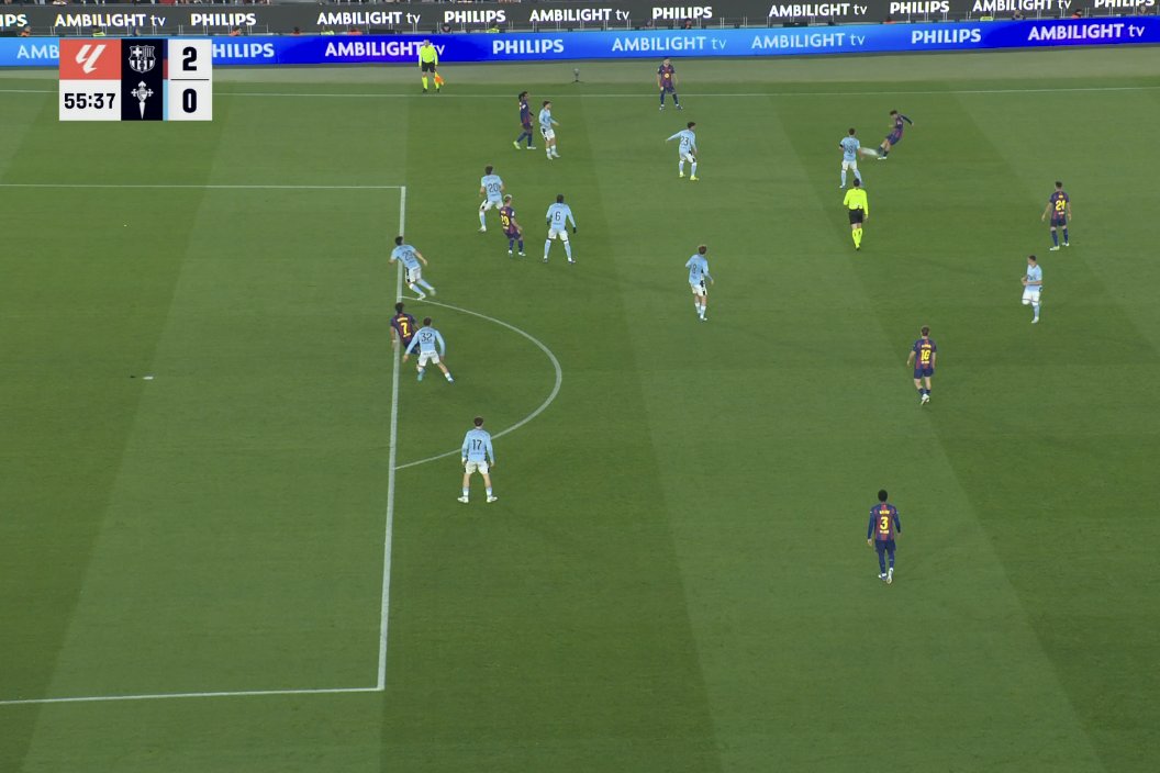 ¿Cómo puedes anular este gol en 5 segundos desde el VAR? Del Cerro...