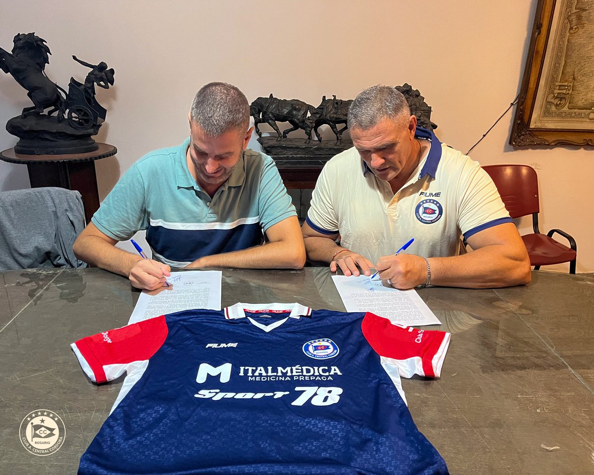 Central Córdoba tweet media